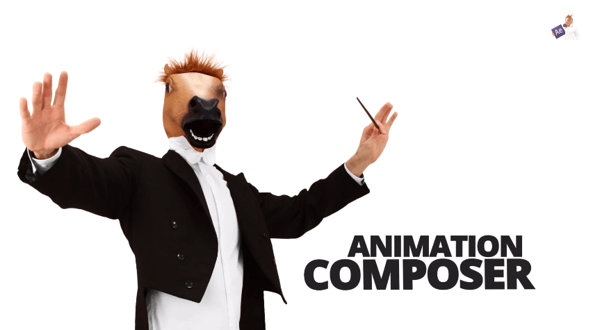 animation composer after effects cc 2019