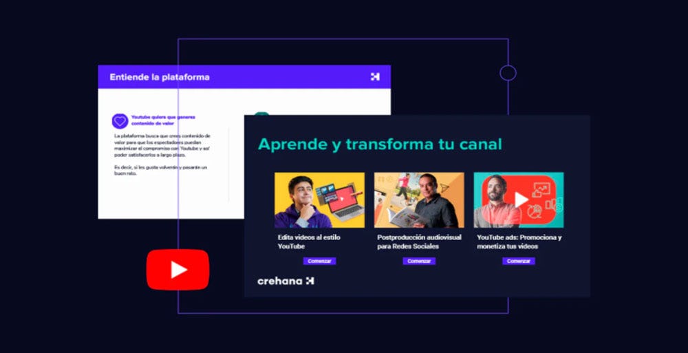 Plantilla de cómo conseguir más suscriptores en YouTube