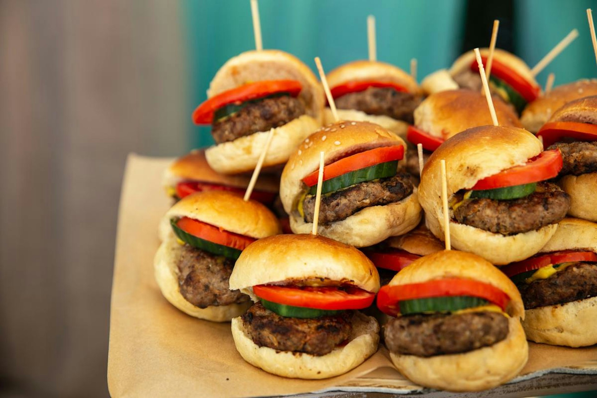 ¿Conocías estos tipos de hamburguesas? +5 recetas que amarás