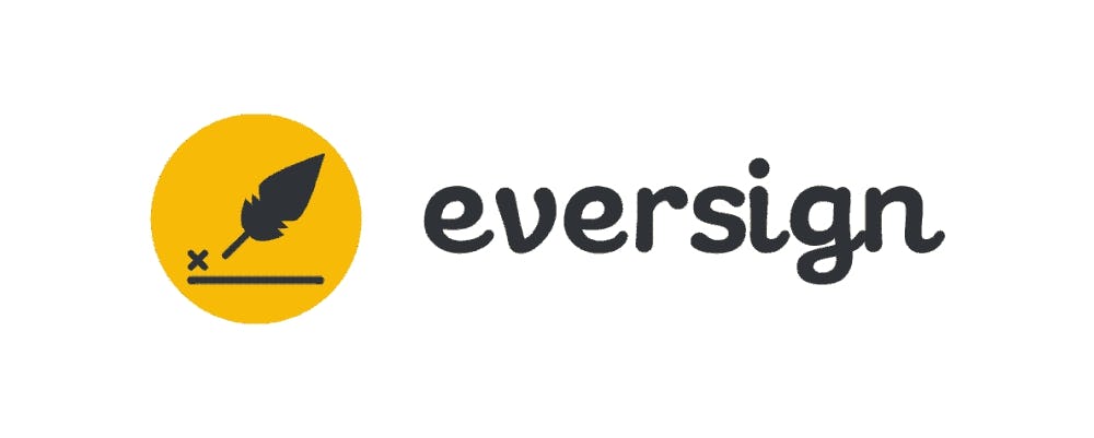 eversign logo