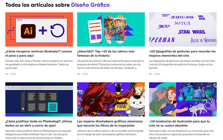 blogs de diseño