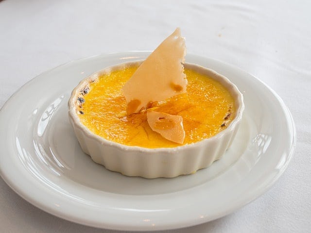 creme brulee alta repostería
