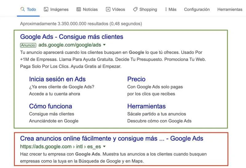 Search Engine Advertising