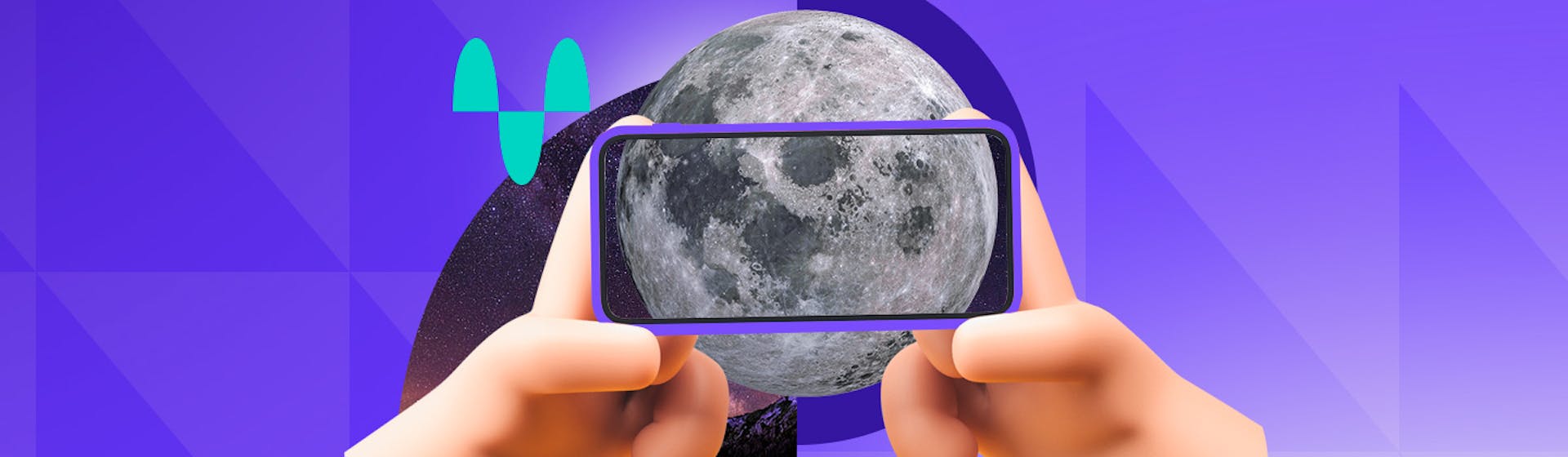 12 tips para tomar fotos a la luna con tu celular sin terminar con un punto blanco
