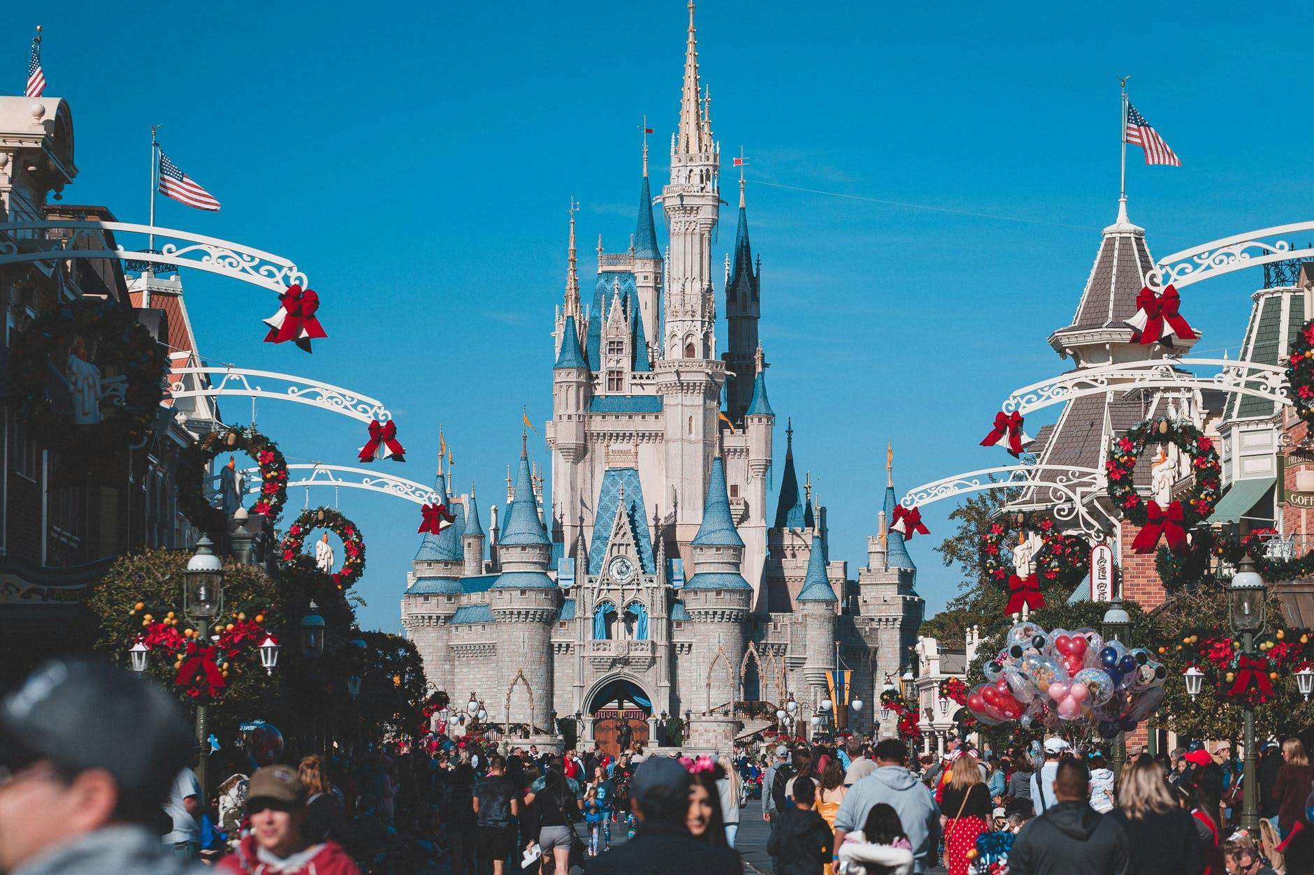 Disney Wolrd