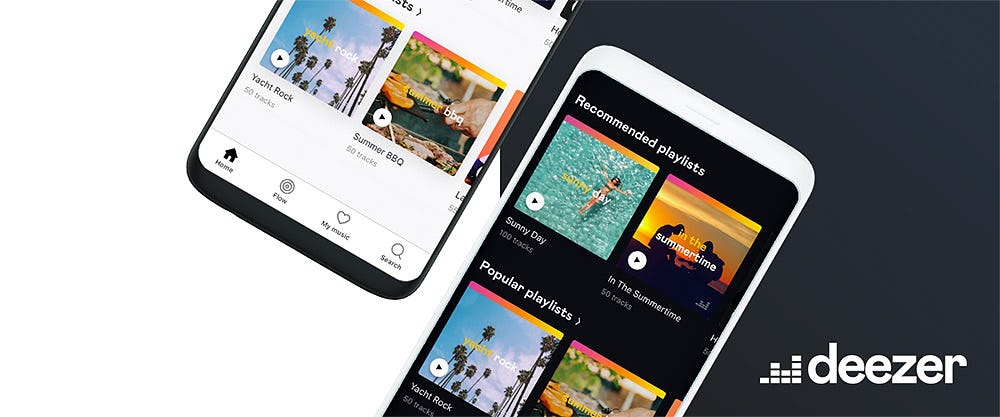 deezer app