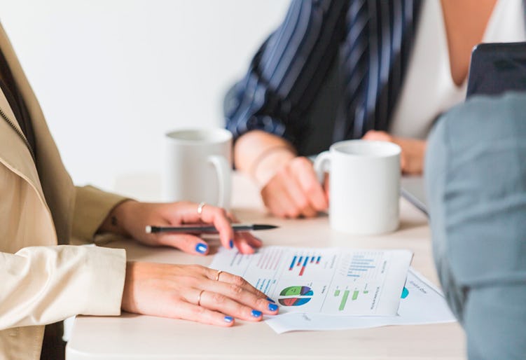 Estadísticos para demostrar resultados en un pitch de negocios