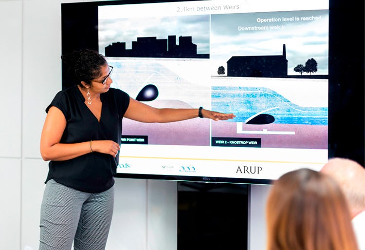 ¿Cómo hacer un pitch de negocios exitoso?