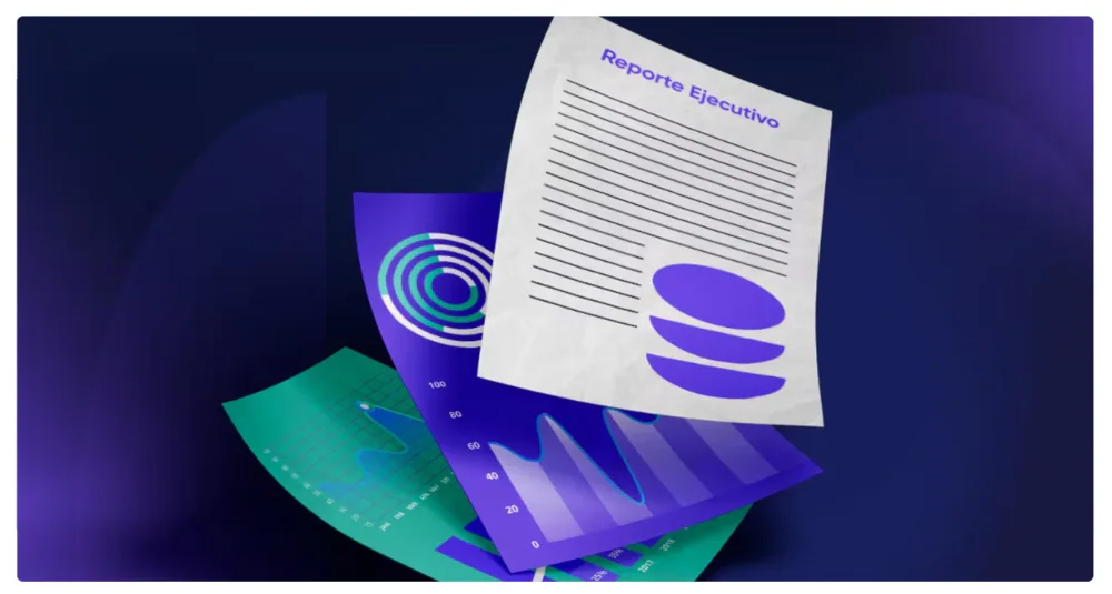 ícono reporte ejecutivo