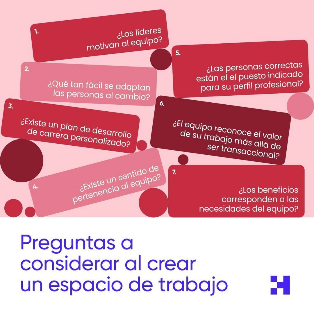 Preguntas para equipos