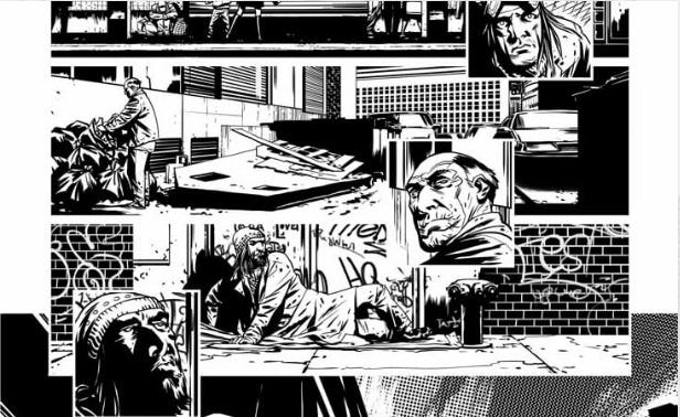 Clip Studio comics manga