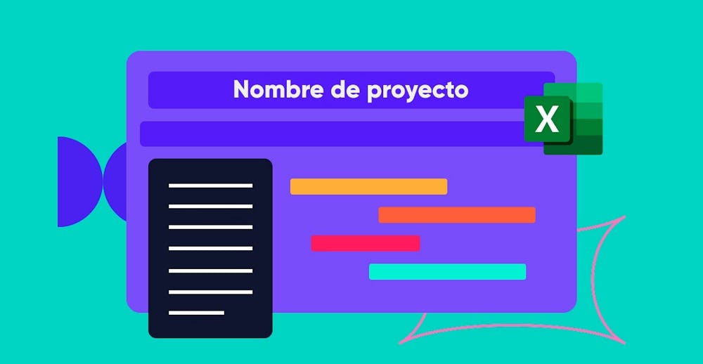 cronograma de proyecto plantilla gratis