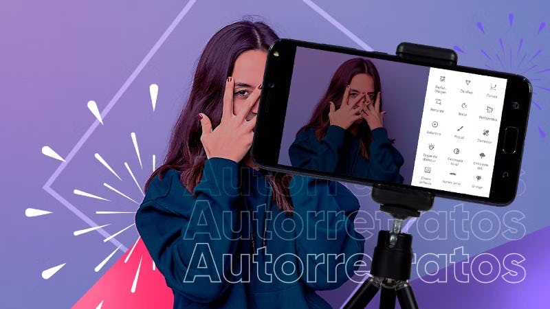 Guía para hacer autorretratos