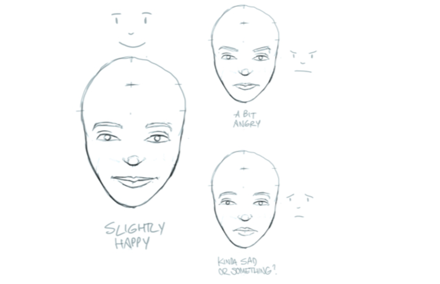 ✍️ Cómo dibujar una cara de mujer paso a paso
