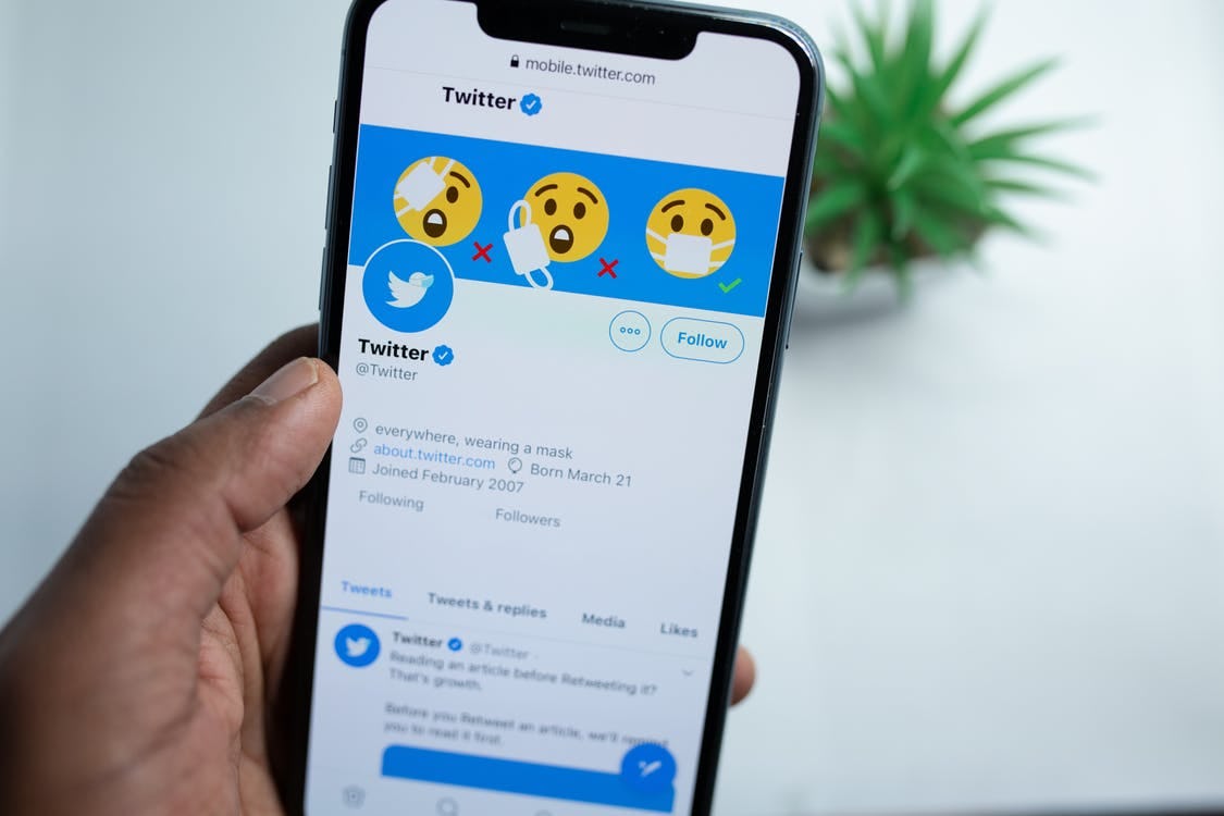red social twitter
