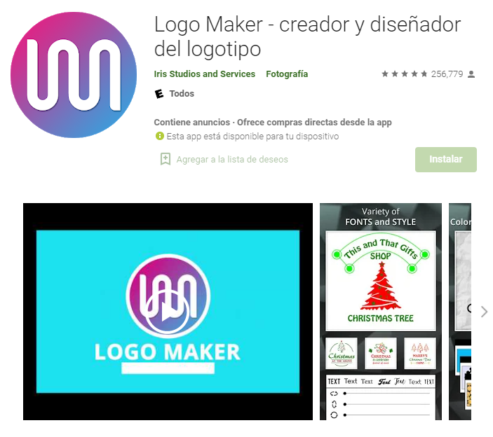 Logo Maker–Logo Creator