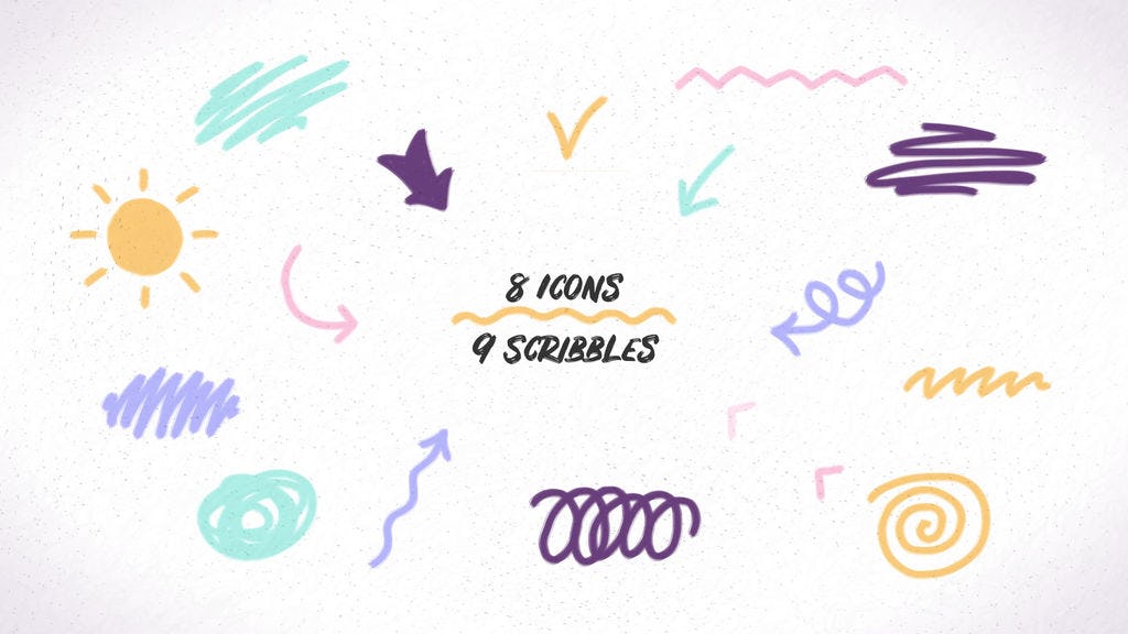 doodles preset after effects