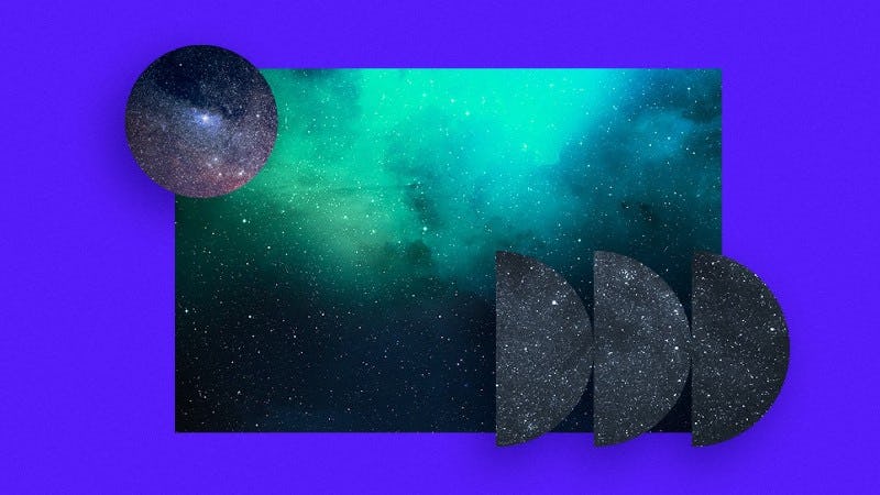 Fondos de pantalla con imágenes espaciales