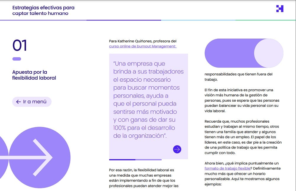 estrategias efectivas de captación de talento