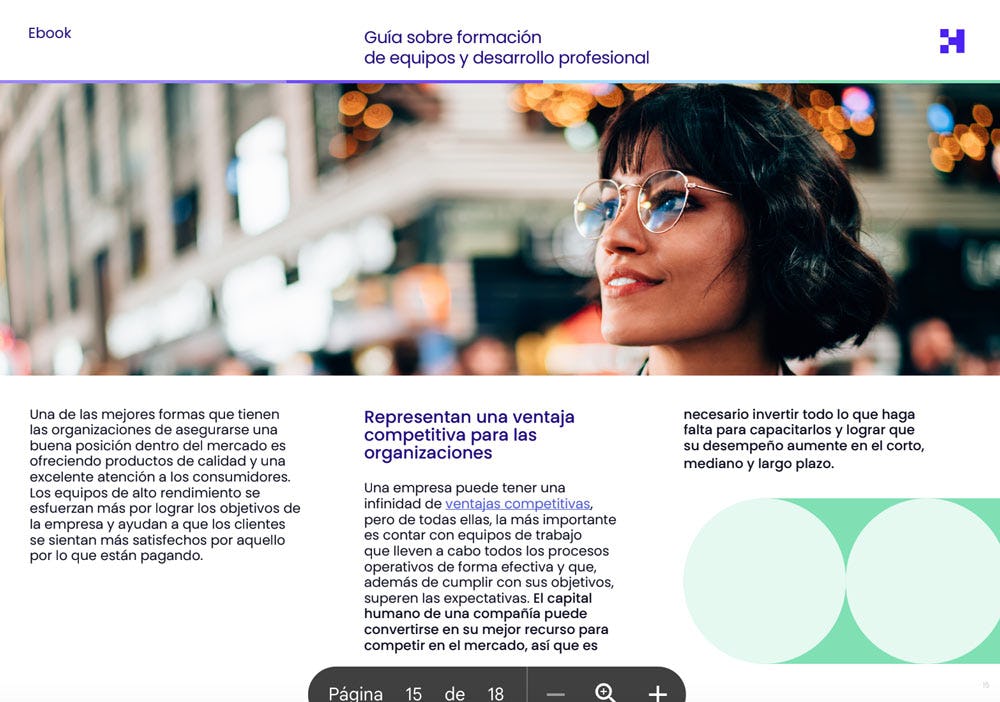 guía sobre gestión de equipos de alto rendimiento