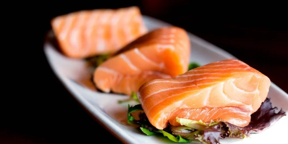 Salmón uno de los superalimentos más poderosos