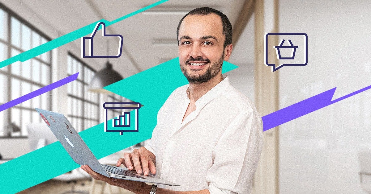 retrato de Noel Nuez