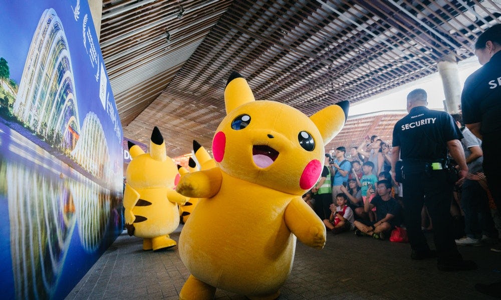 anime en el blog de videojuegos