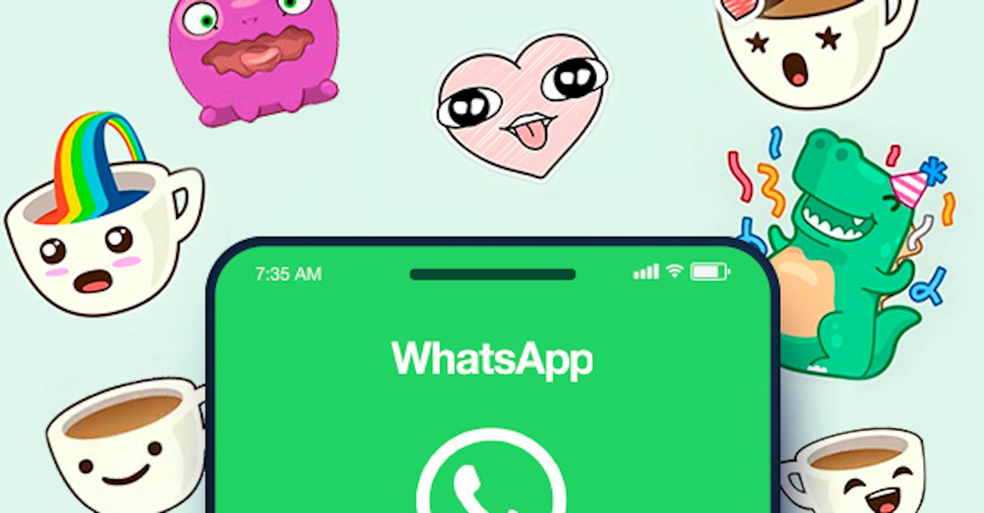 Haz tus stickers para Whatsapp