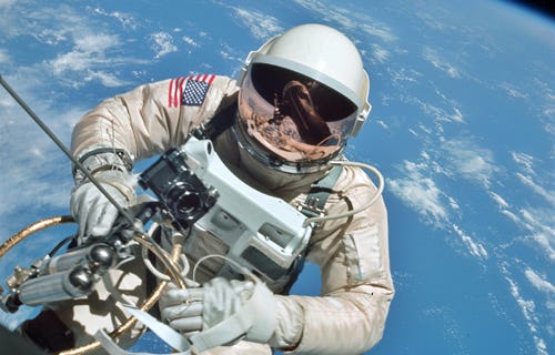 Programa Gemini de la nasa