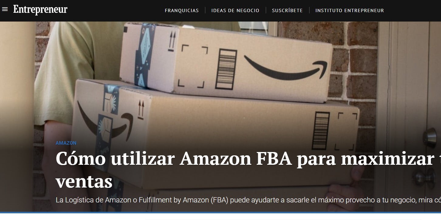 blogs populares Entrepreneur