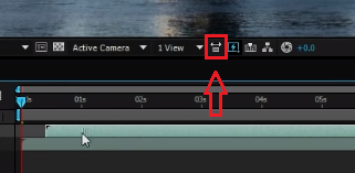 configuracion menu after effects