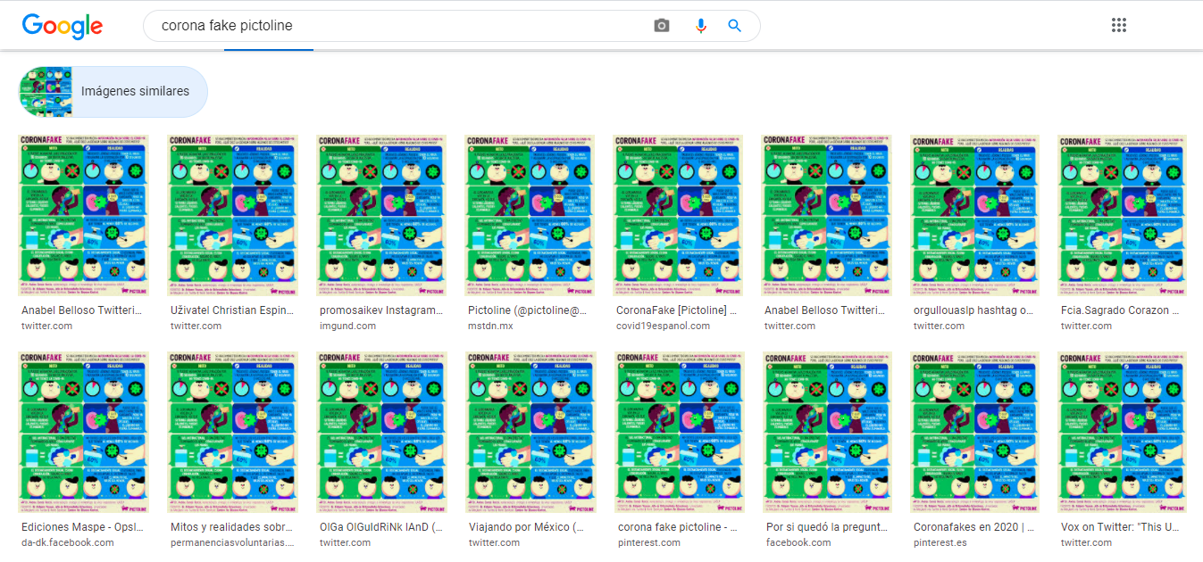 resultado de busquedas google