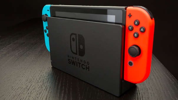 Nintendo Switch Pro
