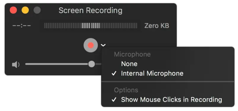 ¿Cómo grabar un Webinar en una Mac?