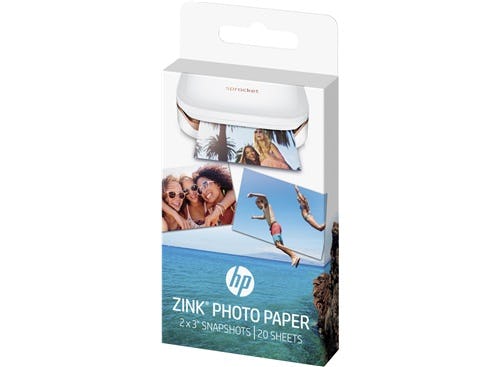 hp zink