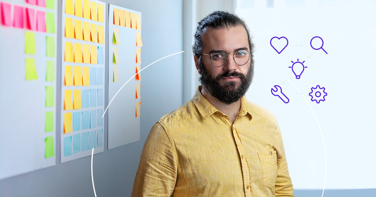 Design Thinking: Innovación centrada en las personas curso crehana