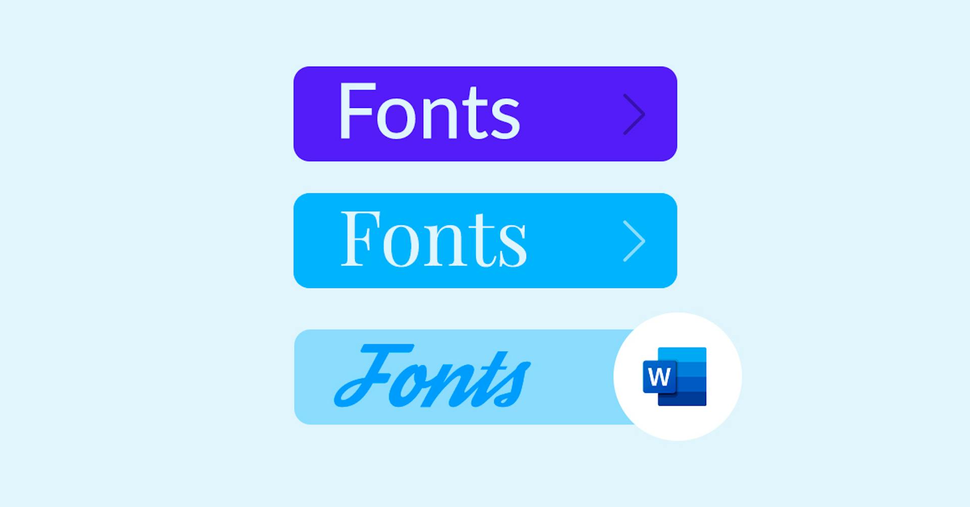 +40 tipografías para Word gratis que le darán el estilo perfecto a tus documentos