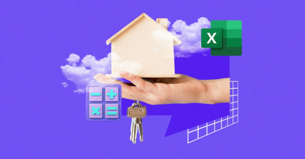Calculadora de préstamos hipotecarios en Excel